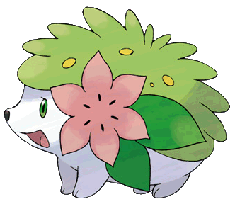 Shaymin Pictures, Images and Photos