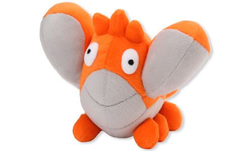 corphish plush