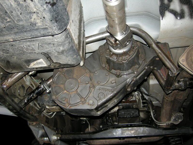 divorced transfercase mount pics... Whos got 'em? Pirate 4x4