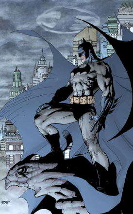 Cover art by Jim Lee and Scott Williams from Batman #608 [second printing], December 2002. Copyright DC Comics. Source: Wikipedia, Image hosting by Photobucket