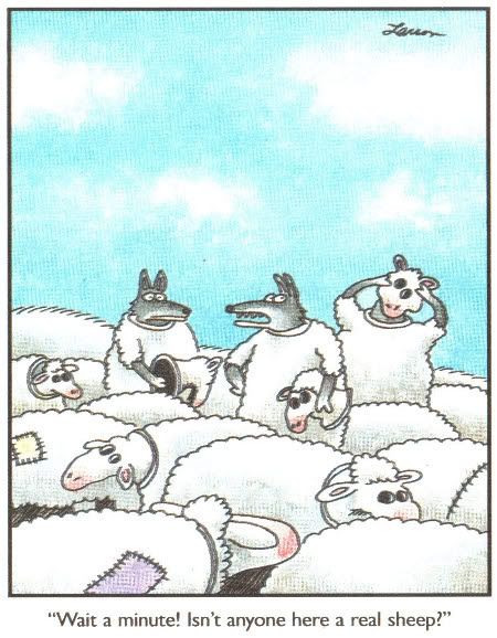 [Image: Larson-FarSide-WolfinSheepclothing.jpg]