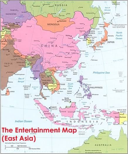Original image from East Asia in Geographic Perspective, hosting by Photobucket