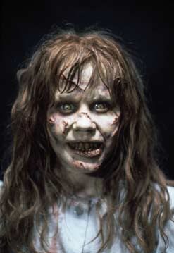 The Exorcist, perhaps the scariest movie ever made... Image taken from dailylight.wordpress.com hosting by Photobucket