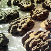 gluten free brownie cookies recipe