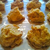 gluten free pumpkin cookies recipe