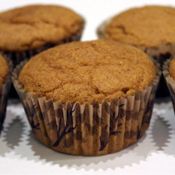 gluten free pumpkin muffins recipe