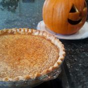 gluten free pumpkin pie recipe