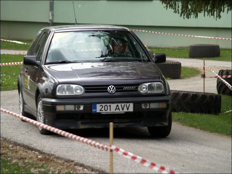 VW Golf III VR6 Annela