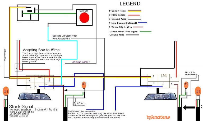Alpine Type R Wiring Diagram Diagram Base Website Wiring