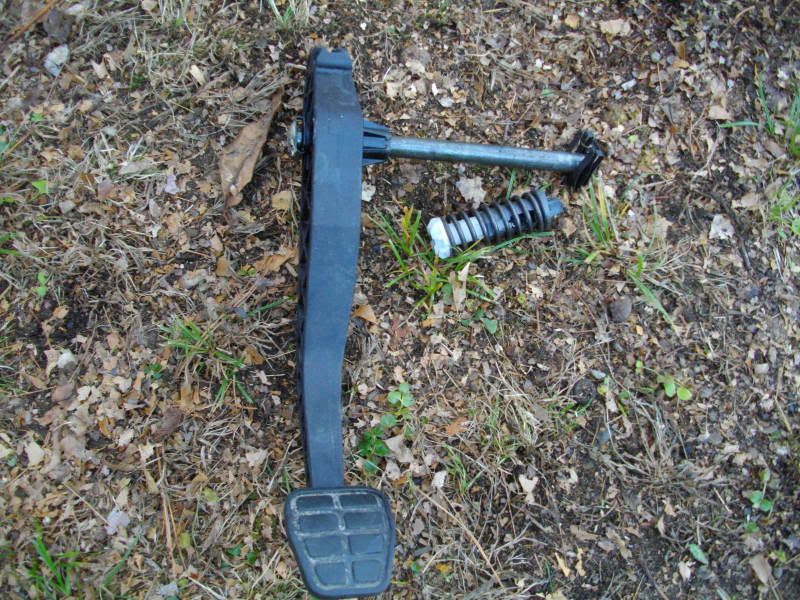 FS clutch pedal w/ return spring 20 bucks VW Vortex Volkswagen Forum
