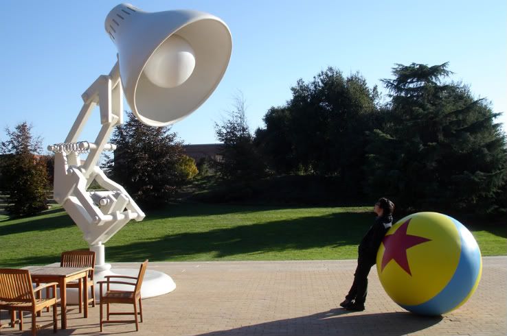 pixar studios location. to visit Pixar Studios as