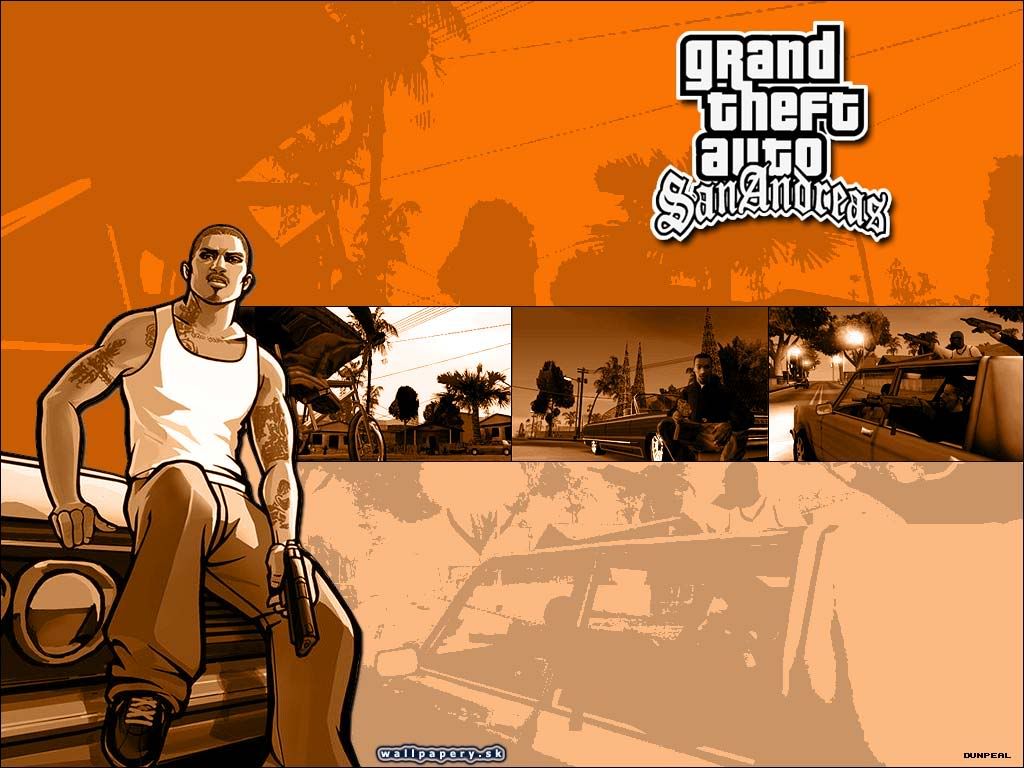 GTA san andreas Pictures, Images and Photos