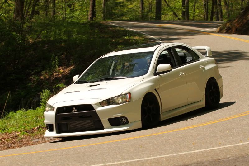 *Official Slammed/Stanced Evo X* Mitsubishi Lancer Evolution Forum