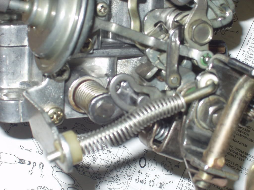 toyota starlet carburetor adjustment #3