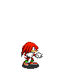 Knuckles the Echidna! Pictures, Images and Photos