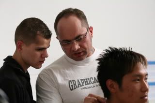 wesley & stéphane