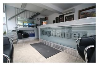 Graphicaderme Orange