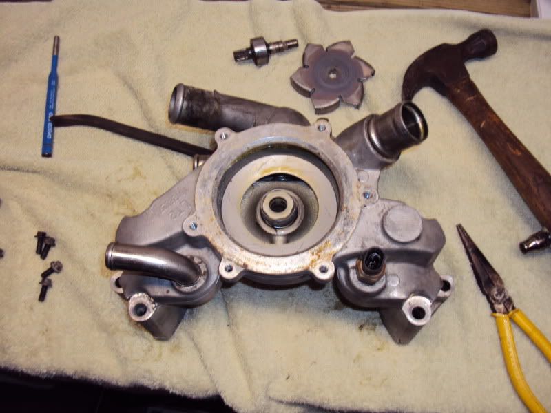 LT1 Electric Water Pump Choices Page 2 CorvetteForum Chevrolet