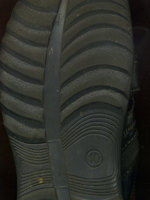 rubber_sample Worn Rubber