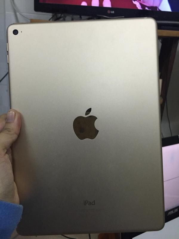 Air 2 16Gb Wifi - GOLD Likenew Fullbox - 1