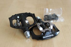 Pedales mixtos Shimano PD-A530