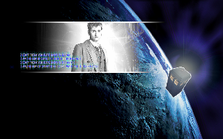 Doctor  Wallpaper on Community Discussion  Blog By Ian Roberts   Ian Roberts S
