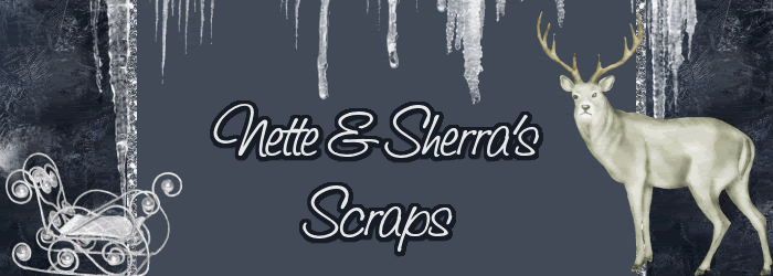 ~♥~ Nette & Sherra's Scraps ~♥~