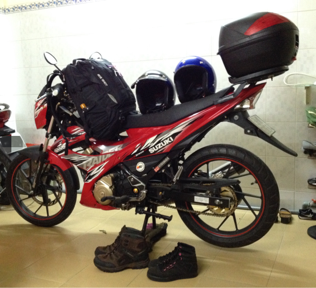 HCM – Cần bán xe RAIDER VN