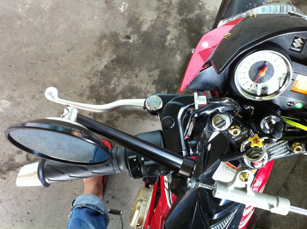 HCM – Cần bán xe RAIDER VN - 3