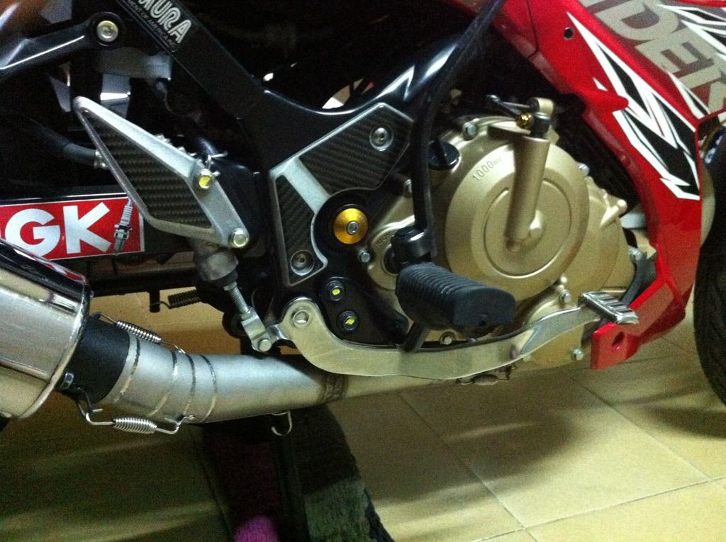 HCM – Cần bán xe RAIDER VN - 6