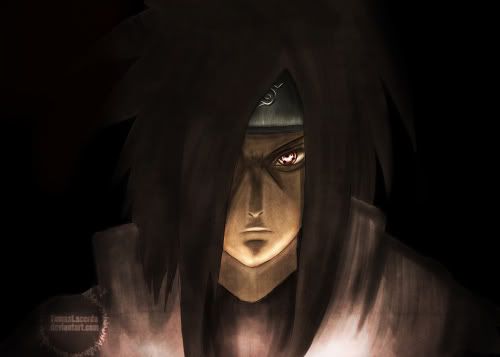 madara x pein