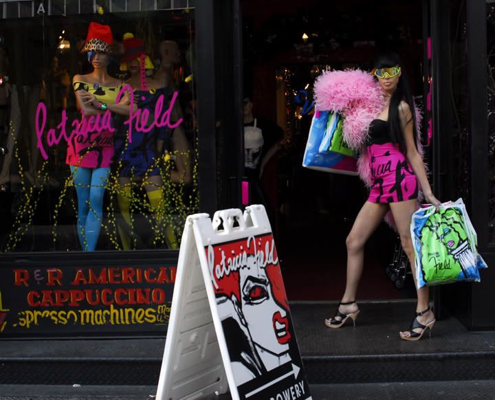 patricia field barbie. Barbie by Patricia Field