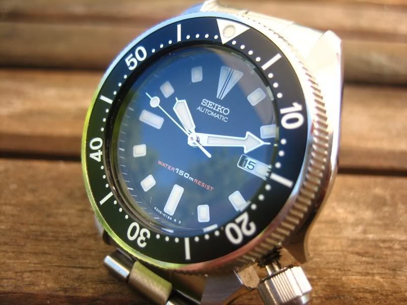 seiko women's diver