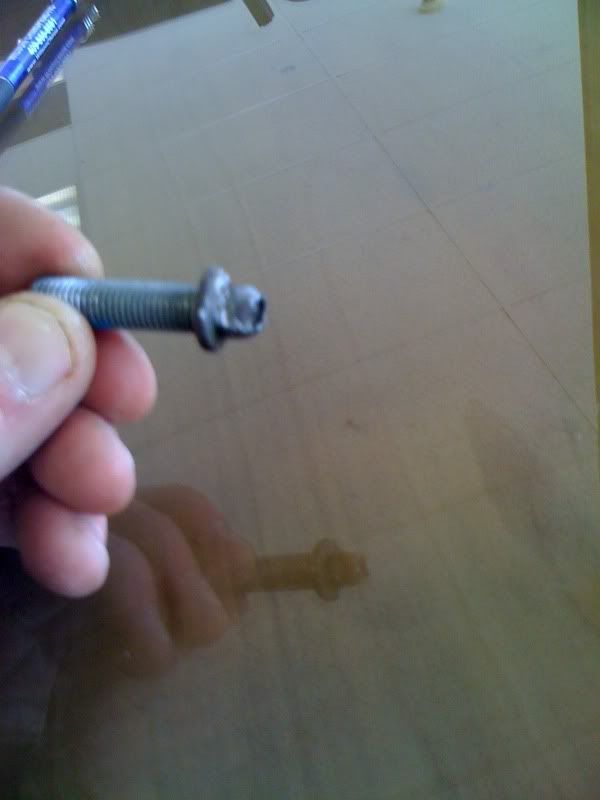 Driveshaft bolt head rounded off Jeep Enthusiast Forums