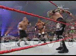 Clothesline Cena