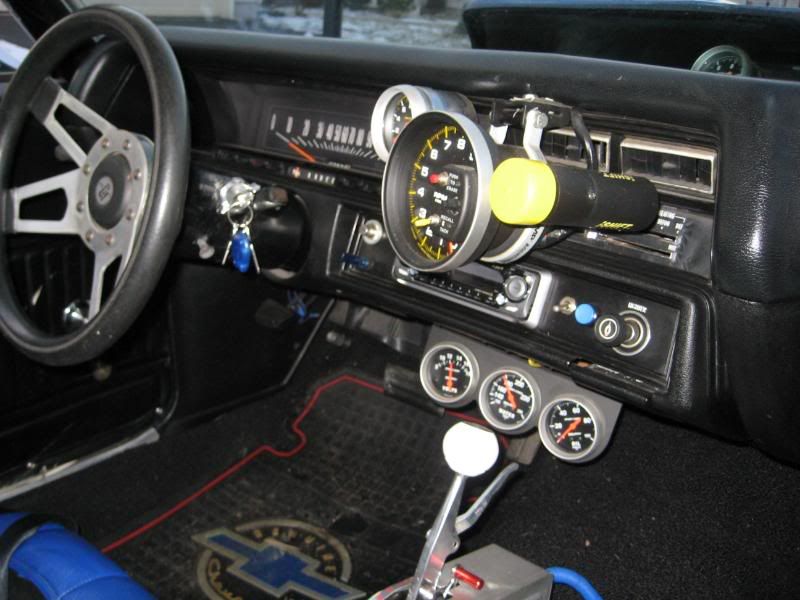 How to remove Shifter Knob Team Chevelle