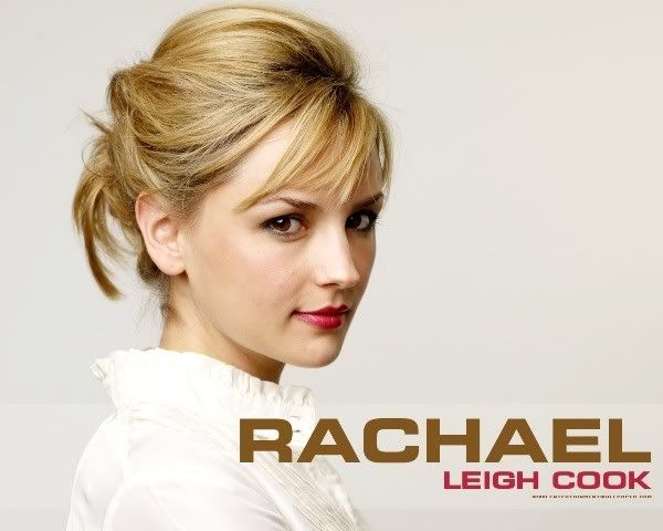 rachael leigh cook she. Rachael Leigh Cook