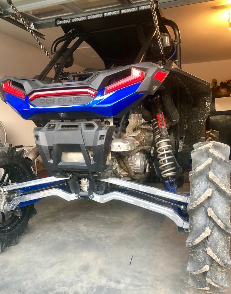 Turbo S Tender Springs Polaris RZR Forum RZR