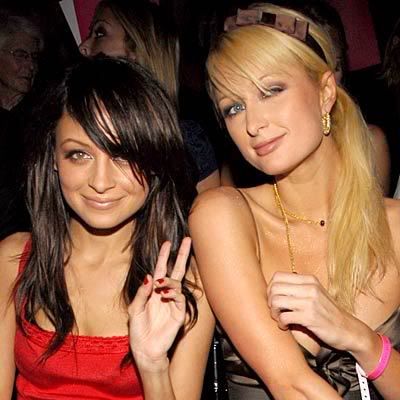 paris and nicole Pictures, Images and Photos