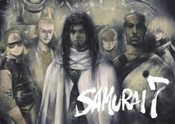 Samurai+7+kyuzo+wiki