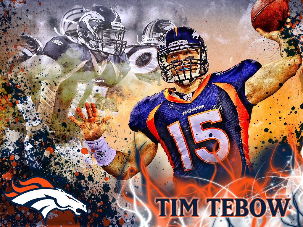 Tim Tebow wallpaper Pictures, Images and Photos