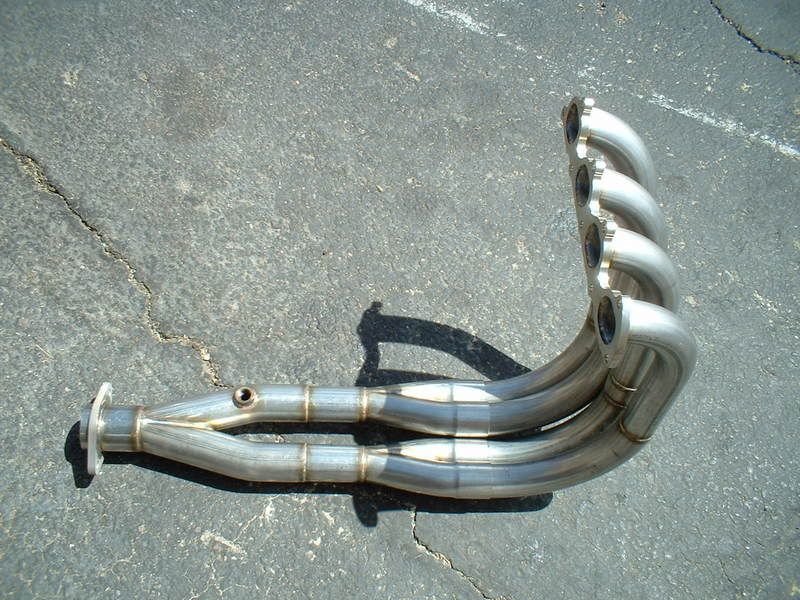 Ssr headers honda #6