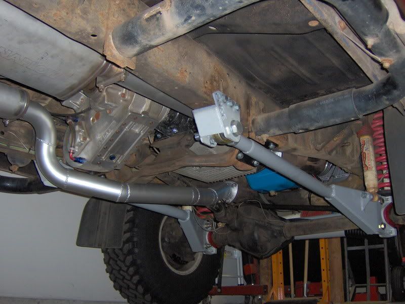 Magnaflow mufflers outperforms Flowmasters! (78 Bronco pics) 460 Ford