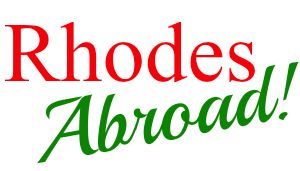 Rhodes Abroad Blog