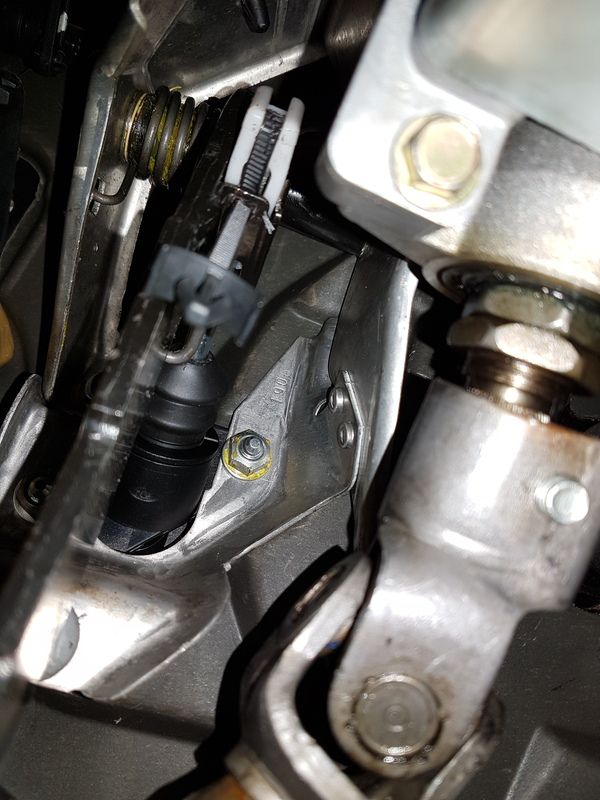 Combo C Floppy Clutch Pedal. Vauxhall Owners Network Forum