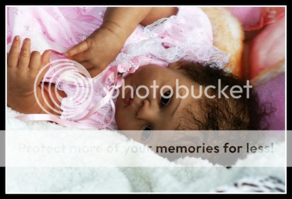 Adorable Reborn Baby Girl Ethnic DonT Miss Out on This Little 