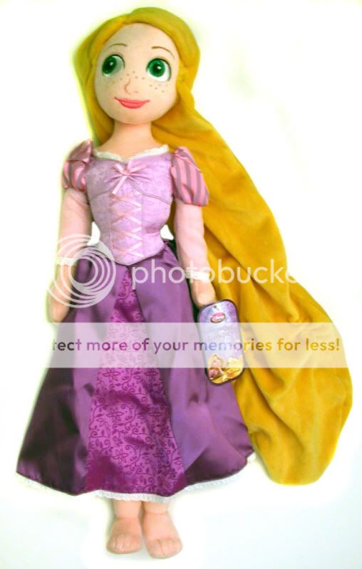 Disney Princesses Rag Doll Line? - Disney Princesses