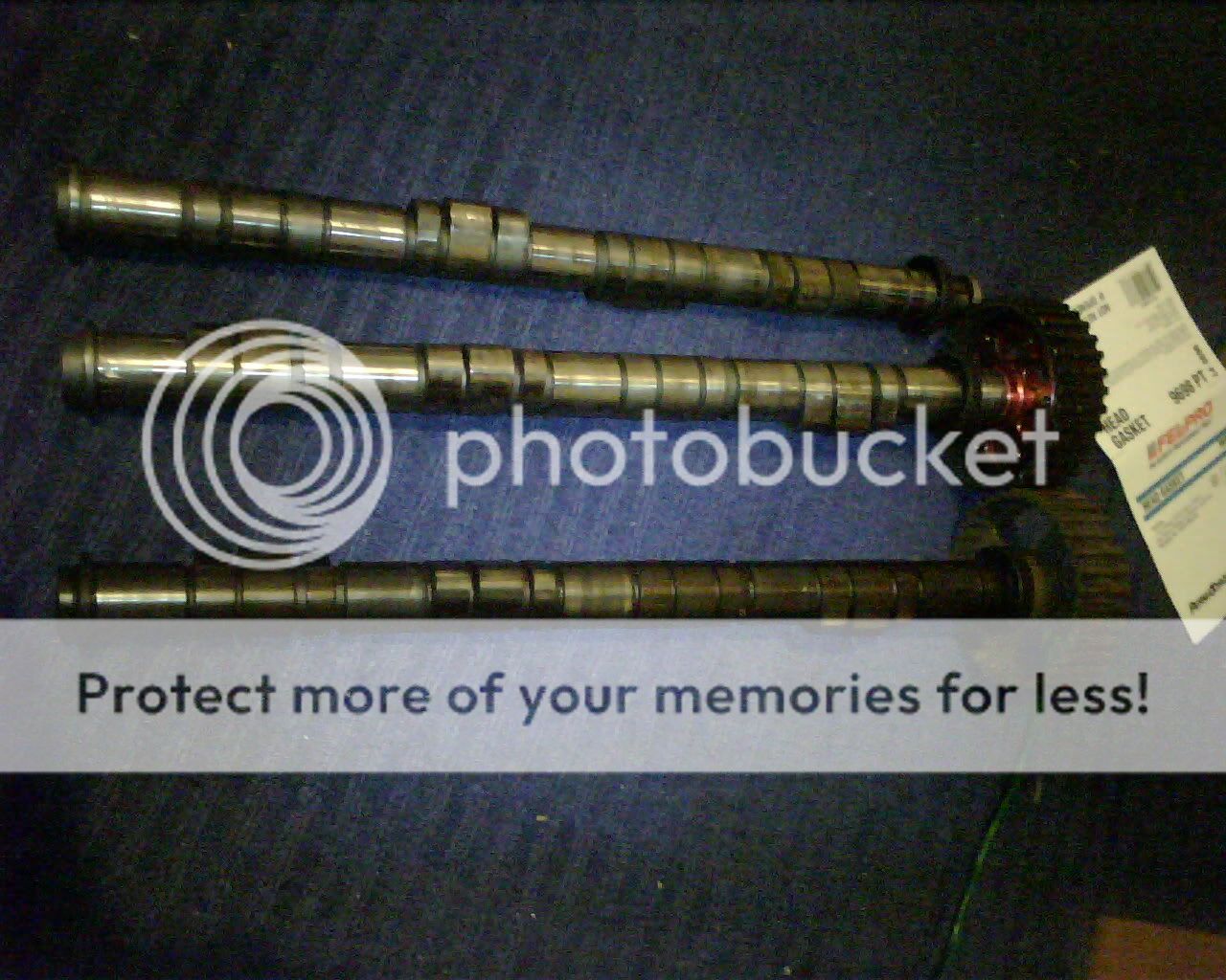 Identifying Bseries cams HondaTech Honda Forum Discussion