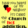 Church of Hot Addiction ;) banner