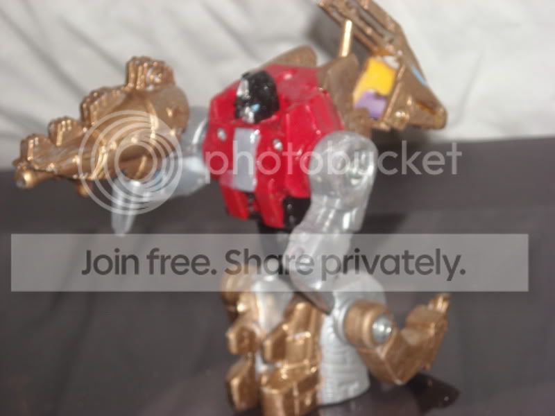 Heavy/Scratch: - Pretender Classics Snarl | TFW2005 - The 2005 Boards